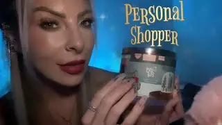 ASMR YOUR Personal Shopper Bath & Body Works Christmas 🎅 Edition (Whisper) Holiday Roleplay