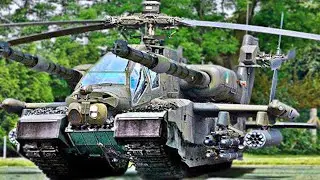 20 Amazing Helicopters of the U.S. Military