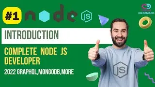 Introduction to Node.js | Node.js Course