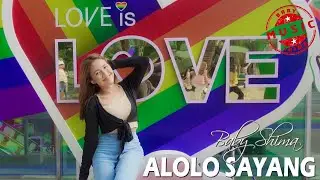 Baby Shima - Alololo Sayang (Official Music Video) DJ Yang Alololo Sayang Remix