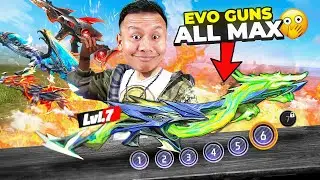 New Evo Parafal Max Lvl with 57000 Diamonds 💎 Tonde Gamer - Free Fire Max