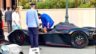 Wealthy ARAB Supercars Invasion in MONACO 🇲🇨 2024