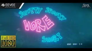 Very Spooky Vore Short