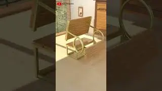 Multifunctional folding table design 