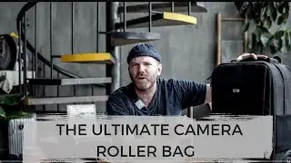 ThinkTank Airport Advantage XT | THE ULTIMATE CAMERA ROLLER BAG