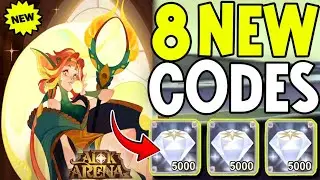 💥NEWEST CODES!💥AFK ARENA CODES 2024 - AFKA RENA REDEMPTIONS CODES | CODE AFK ARENA