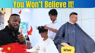 From Bald to Bold: The Best Hair System in Guangzhou, China! 🇨🇳