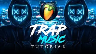 How to make Trap Music in FL Studio | Bangla Music Tutorial