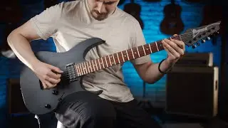 Ibanez RGRT421 – Modern Metal Demo