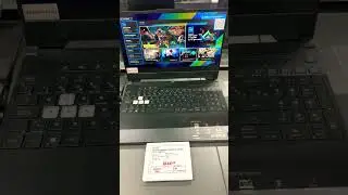 ASUS TUF DASH F15 - Брать?