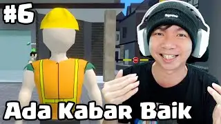 Ada Kabar Baik Guys - Bakso Simulator Indonesia Part 6