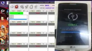 HOW TO SOLVE LG G3,G4 STUCK,RESTART PROBLEM LG TOOL