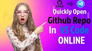 VS Code Online: Instantly Open GitHub Repositories for Collaborative Coding