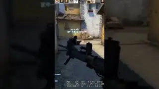 CSGO: Teamwork makes Dreamwork 😮‍💨😄🤣 #cs2 #gaming #csgo
