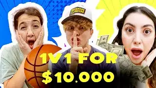 MY SISTERS 1 V. 1 FOR $10,000!!