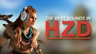 The sound design secrets of Horizon Zero Dawn || Waveform