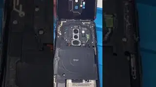 Screw Transplant on a Samsung Galaxy S9+ ... #Shorts