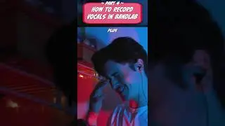 Record Vocals with YOUR PHONE 🎶 [Bandlab] [PT. 4]