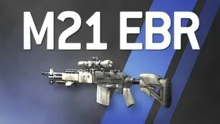 M21 EBR - Modern Warfare 2 Multiplayer Weapon Guide