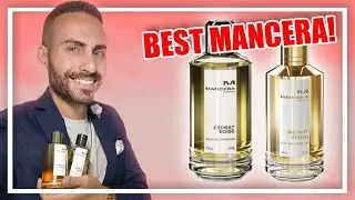 Top 10 BEST MANCERA Fragrances!