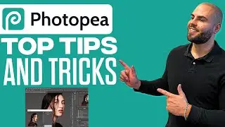 TOP Photopea Tips & Tricks 2024