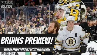 Bold Predictions about the Boston Bruins...Could they win the cup?