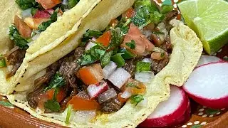 Shredded Beef Tacos