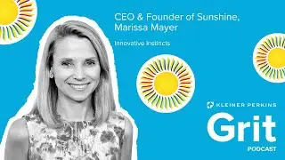 #194 Marissa Mayer, CEO and Founder of Sunshine and former CEO of Yahoo