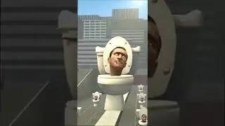 Что такое Skibidi Toilet