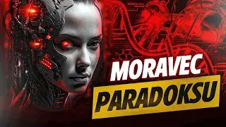 ROBOTLARIN İNSANLAŞ(AMA)MASI: MORAVEC PARADOKSU