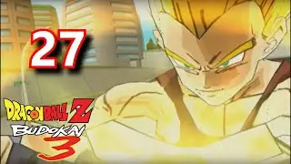 The Happiest of All Saiyans: Dragon Ball Z Budokai 3 #27