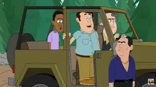 Бриклберри. Стив выращивает траву