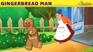 Si Gingerbread Man + Ang Aklat Ng Kagubatan | Mga Kwentong Pambata Tagalog | Filipino Fairy Tales