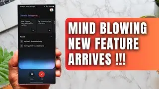 Mind Blowing Gemini Live is Now Available on Samsung Galaxy Phones !