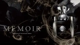 Amouage Memoir Man (2010) Hall of Fame Review 