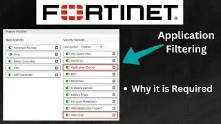 Mastering Fortigate Application Control: Ultimate Guide and Tips for Network Security