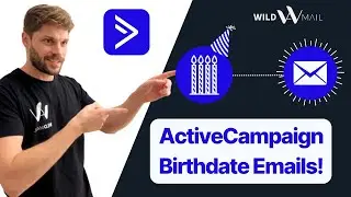 How to Create an ActiveCampaign Birthday Automation (Email Recipe 📩)