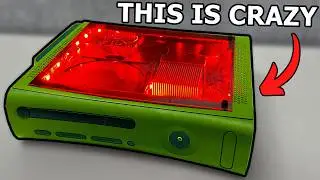 I paid $350 for MODDED Xbox 360s... why?