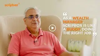 Watch how Sumit Mehra found a trusted wealth manager in Scripbox | Customer Testimonial