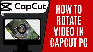 How to Rotate Video in CapCut PC [Quick Guide]