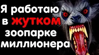 ЖУТКИЕ ИСТОРИИ ИЗ РЕАЛЬНОЙ ЖИЗНИ #11