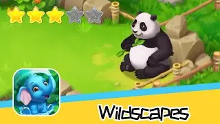 Wildscapes - Playrix - Walkthrough Build your dream zoo! Recommend index three stars