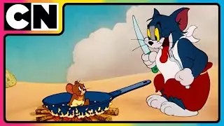 Tom and Jerry 🐭😺| The Great Milky Heist! 🐭😜| #compilation | Cartoon for Kids | @cnindia