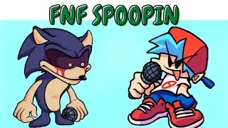 Friday Night Funkin' - Friday Night Spoopin - FNF MOD