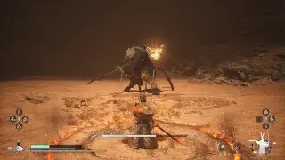 Black Myth Wukong Yellow Wind Sage On NG+3 Is Crazy