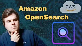 Build Your Own Search Using Amazon OpenSearch Service [FULL COURSE in 15MIN]