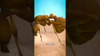 How An Ant Actually Stings you 😱