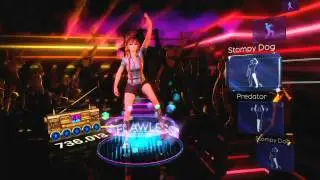 Dance Central DLC #3 Trailer