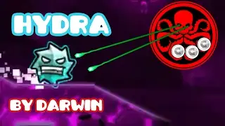 HYDRA by Darwin (EPIC) | Geometry dash