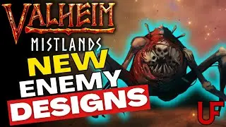 Valheim Ashlands Update Teasers | Hildir's Quest News | Everything We Know